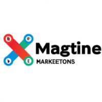 logo of marketing company which name is MarketMagnets.net