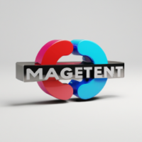 logo of marketing company which name is MarketMagnets.net